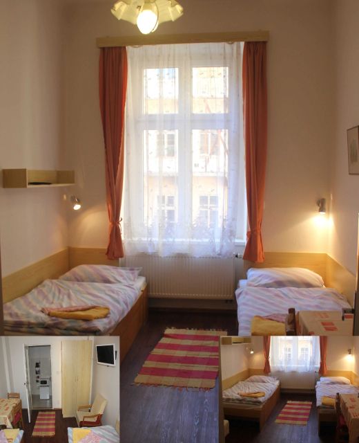 Ubytování U hladové Zdi Praha