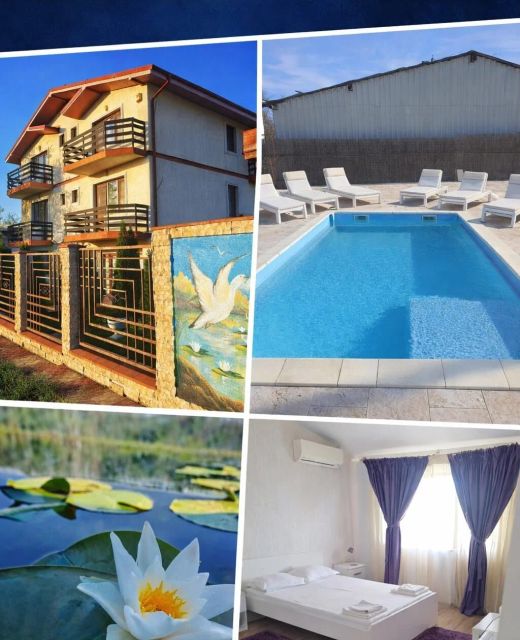 Casa de vacanță Olga Murighiol