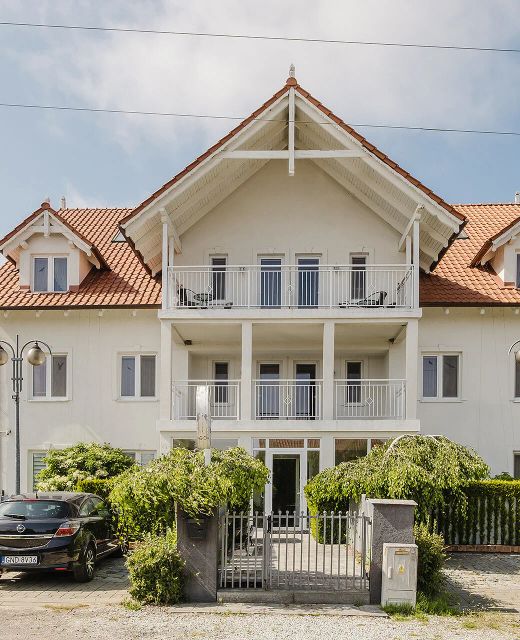 Pionow Rodzinne Apartamenty Urocza 10 Krynica Morska