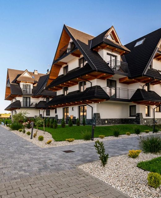 Apartamenty Sun & Snow Resorts H Białka Tatrzańska