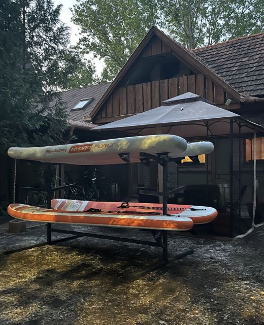 Téglás Apartman Tiszafüred