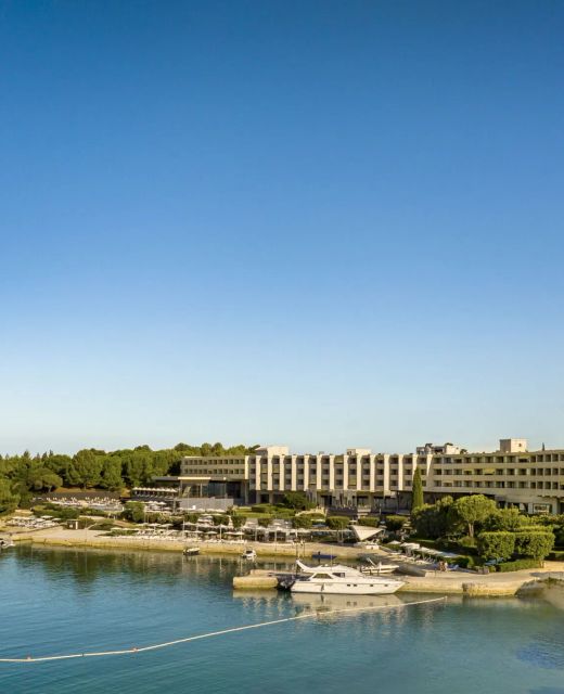Maistra Select Island Hotel Istra Rovinj