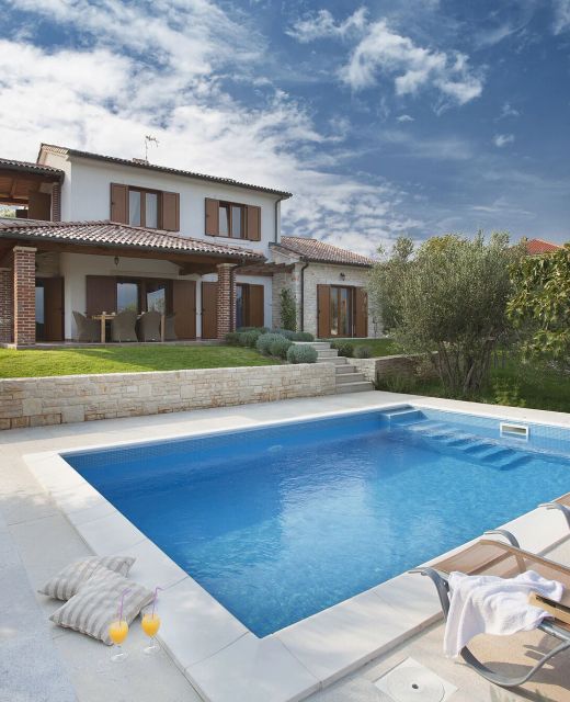 Beautiful Luxury Villa Maria Sužan