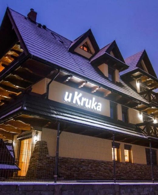 Willa u Kruka Groń