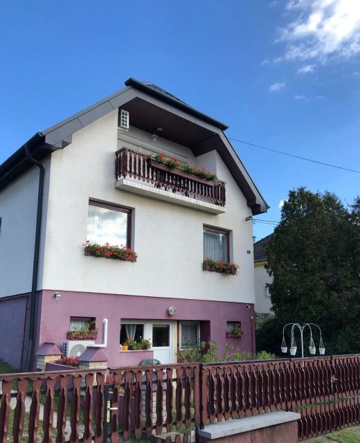 Major Család Apartman Hévíz
