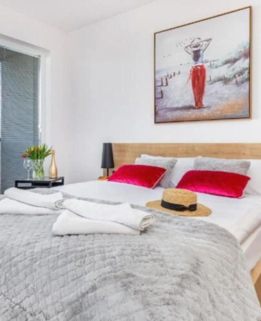 Seaside Apartamenty Kasprowicza Kołobrzeg