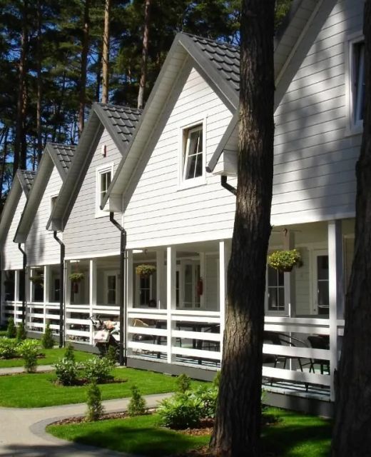 Pobierowo Domki letniskowe