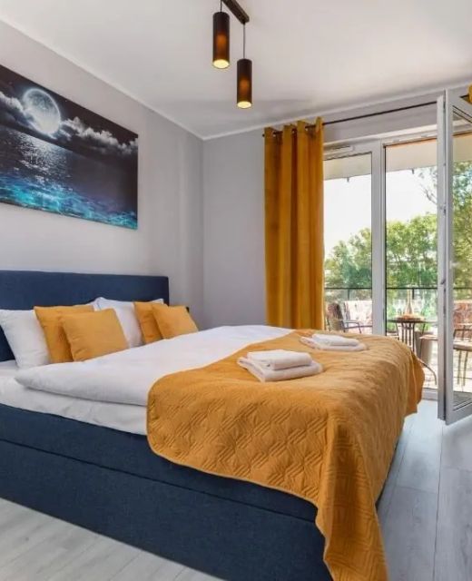 Seaside Apartamenty Wyspa Solna Kołobrzeg