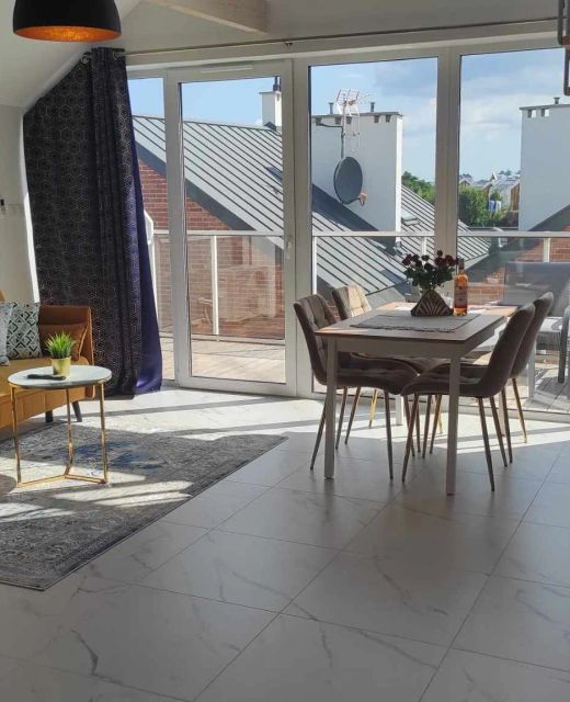 Apartment Angel Sea Hill Mechelinki 