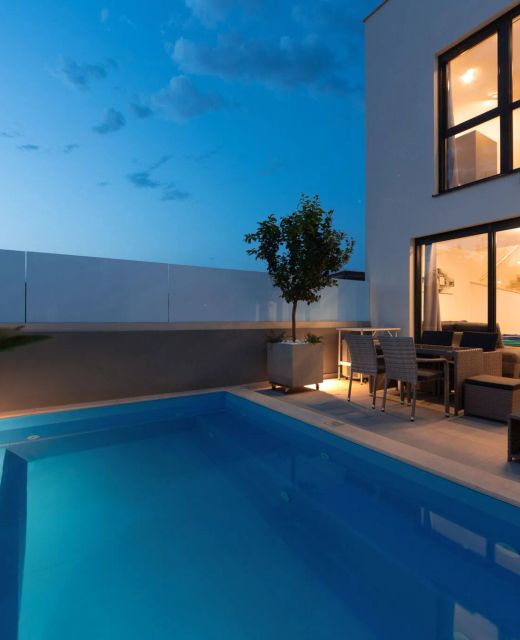 Villa Ampla Funtana