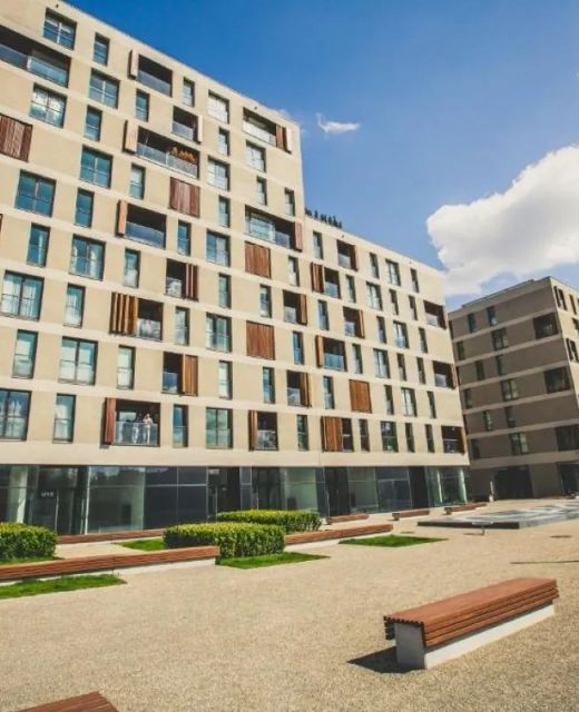 GO Apartments Warszawa