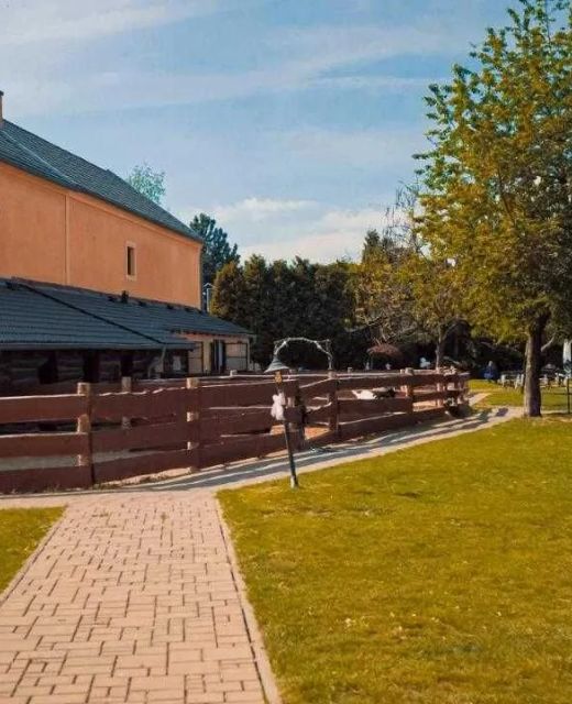 Selský dvůr Braňany II