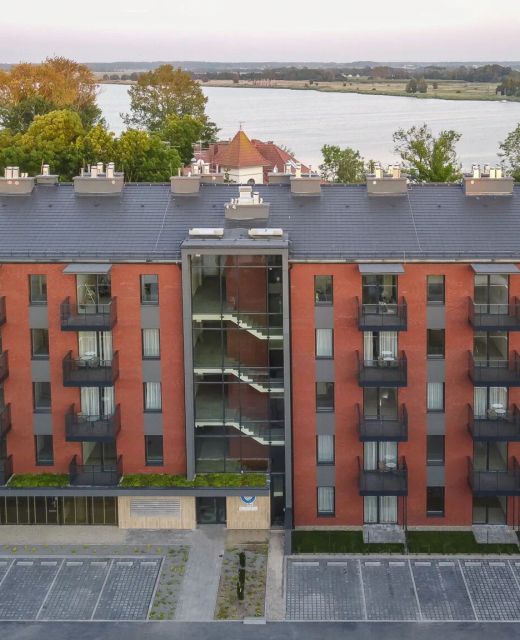 Seaside Apartamenty Olimpijska 2 Mielno