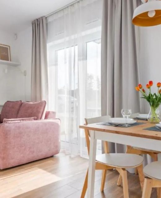 Apartamenty Sun & Snow Półwysep Dziwnów