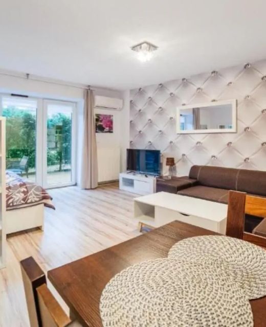 Apartamenty Sun & Snow Willa Park Dziwnów