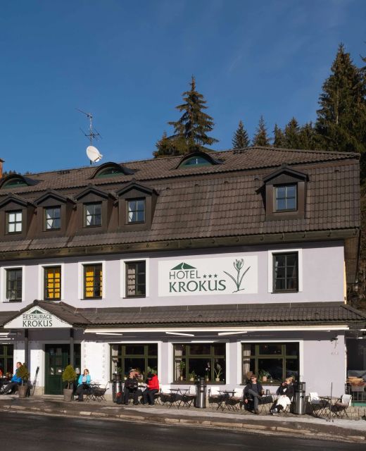 Hotel KROKUS Pec pod Sněžkou II