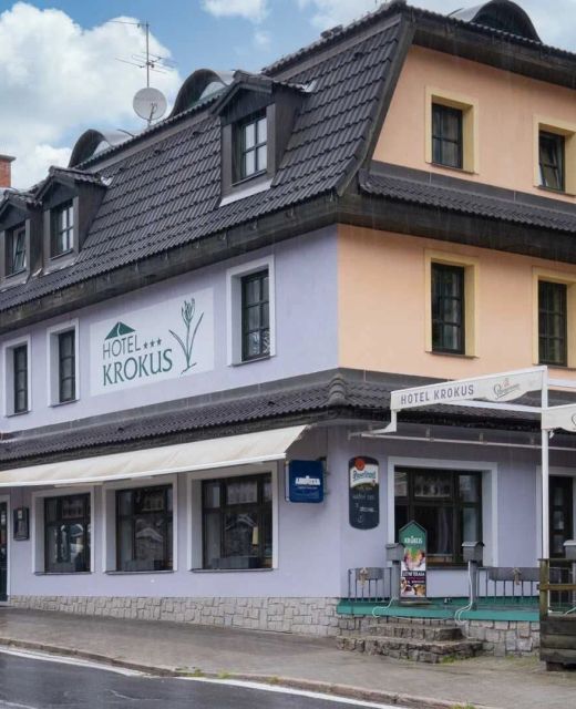 Hotel KROKUS Pec pod Sněžkou II