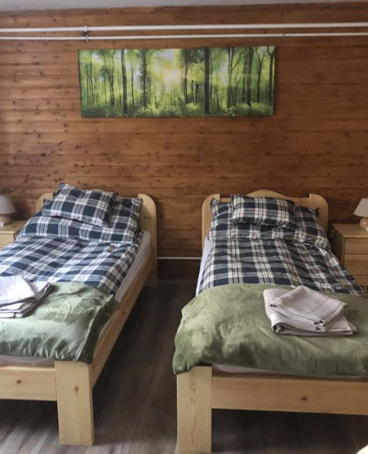Vadmacska Apartman Bükkszentkereszt