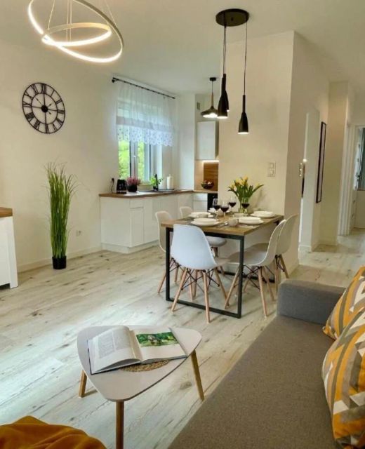 Apartament Jak Marzenie Ustrzyki Dolne