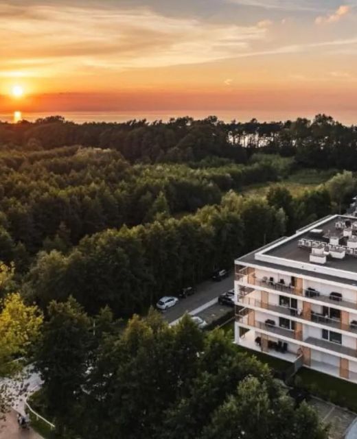 Apartamenty Sun & Snow Gąski