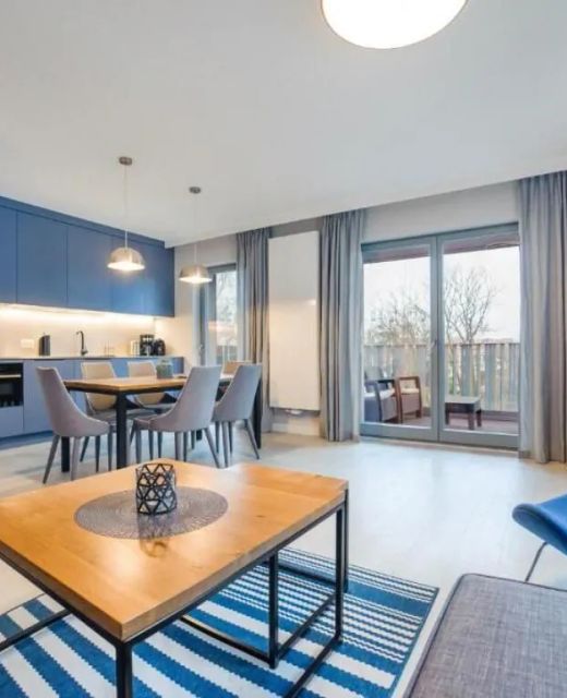 Apartamenty Sun & Snow Nadmorze Gdańsk