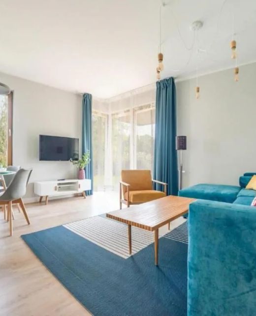 Apartamenty Sun & Snow Bursztynowa Gdańsk