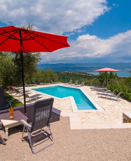 Holiday House Rosalia Sužan