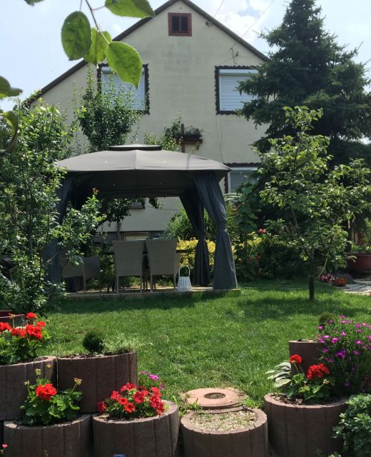 Horváth Apartmanház Szigliget