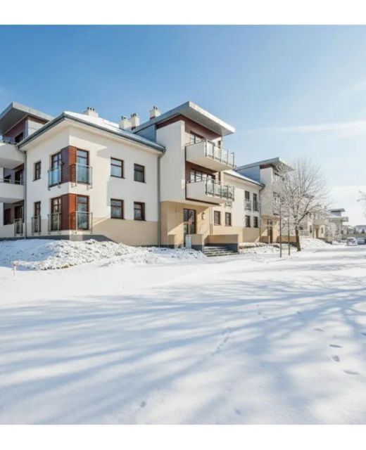 Apartamenty Sun & Snow Jelitkowska Gdańsk