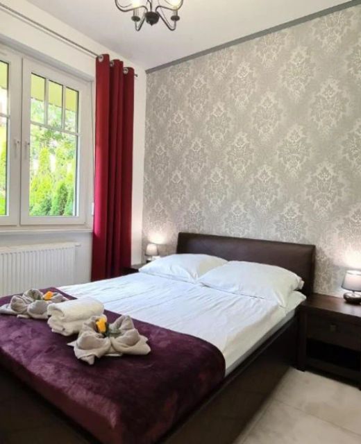 LUX APARTMENT PARK Polanica-Zdrój 