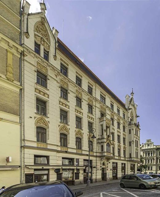 Apartment Brno II