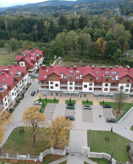 LUX APARTMENT ART Polanica-Zdrój