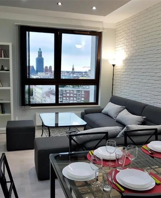 Lux Apartment Center Wrocław
