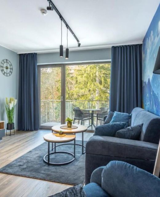Stone Hill Apartament Wellness Szklarska Poręba