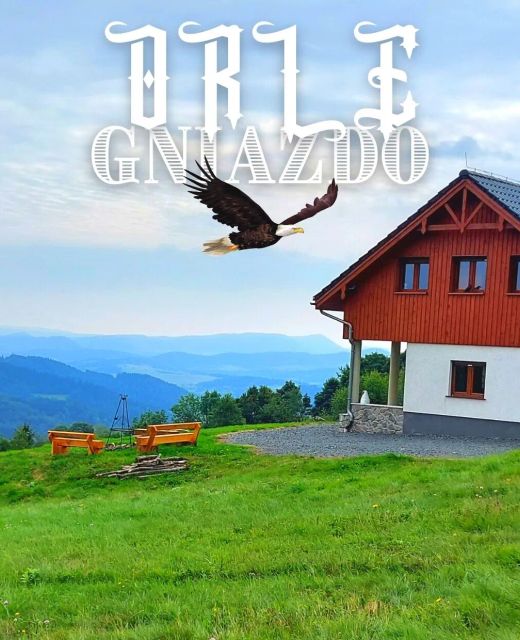 Dom Orle Gniazdo Rędziny
