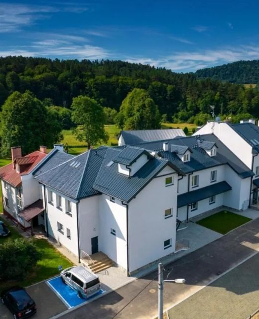 HOTEL Bieszczad.ski Wańkowa