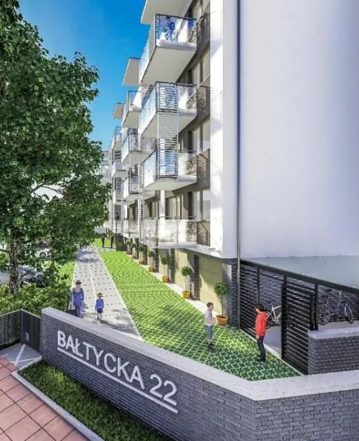 Seaside Apartamenty Bałtycka 22 Kołobrzeg