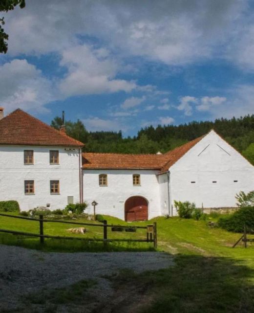Penzion Krakovice Omlenice