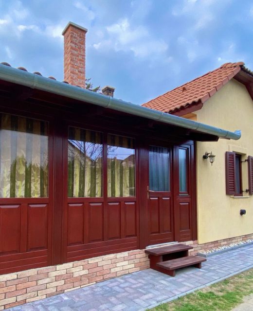 Zrínyi Vendégház Balatonszárszó