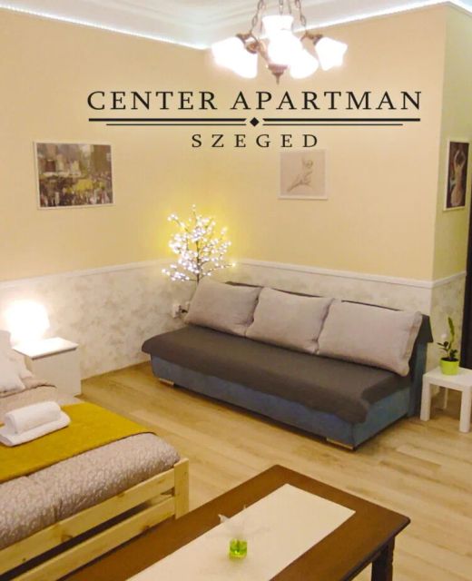 Center Apartman Szeged 