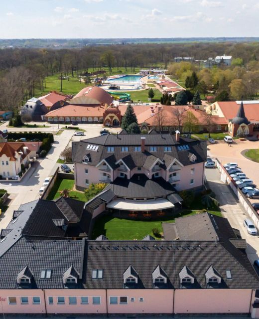 SPA & Wellness Hotel Orchidea Veľký Meder