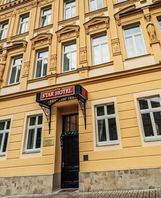 Hotel Star Karlovy Vary