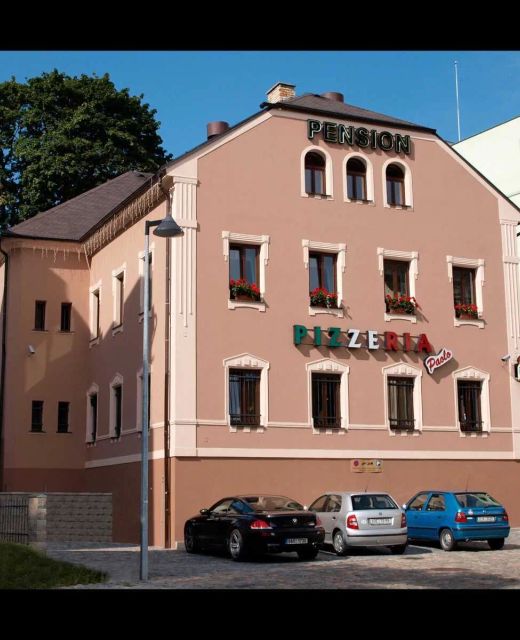 Pension Půlměsíc Jablonec nad Nisou II