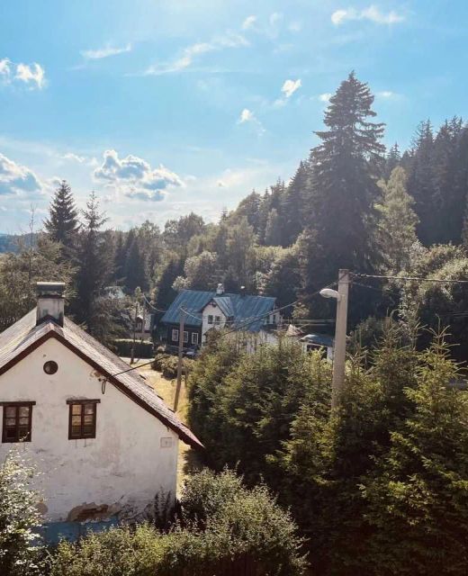 Chata U Skota Janov nad Nisou