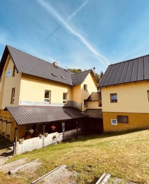 Chata U Skota Janov nad Nisou