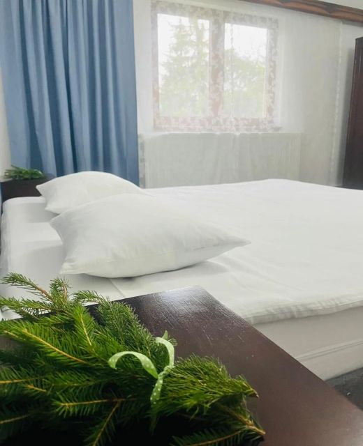 Pensiunea Guest House La TaTa Neagra Șarului