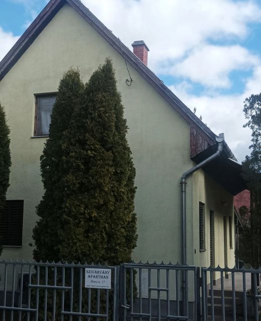 Szivárvány Apartman Zsóry Szihalom