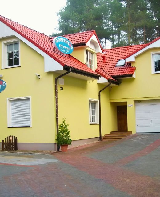 Gościniec Pod Sosnami Zielona Góra