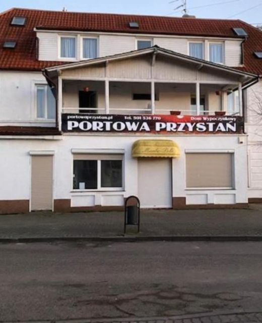 Dom Wypoczynkowy Portowa Przystań 150 m od plaży Mrzeżyno