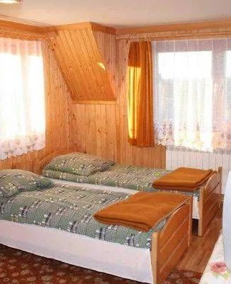 Pokoje u Tosi i Czesia Gliczarów Górny